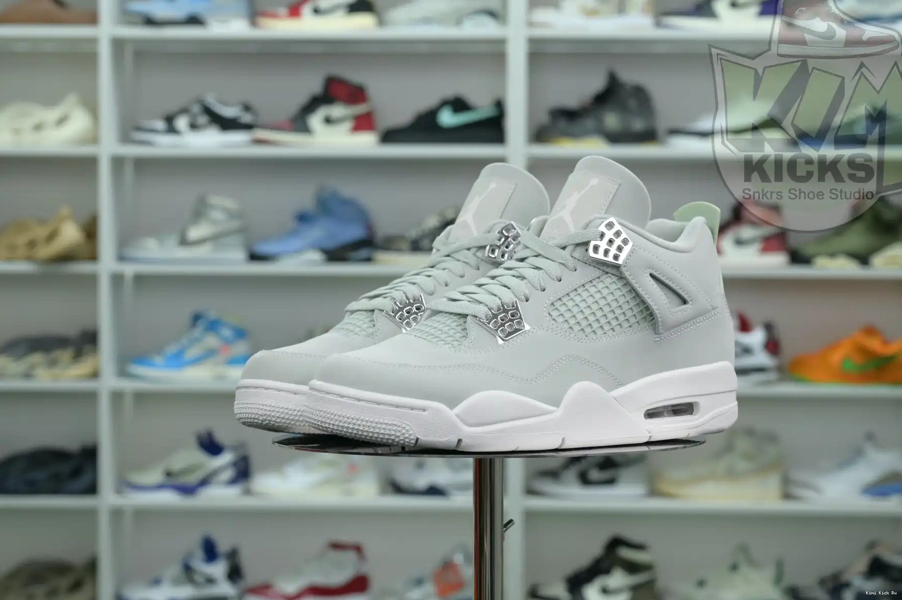 Air Jordan4“Seafoam” Jordan Kimikick 0718